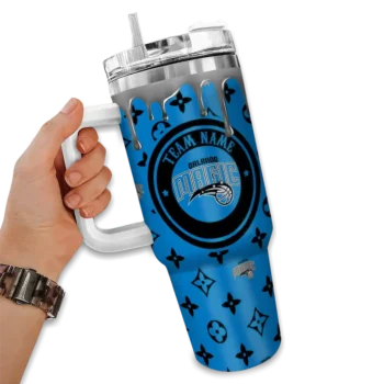 custom orlando magic bullseye drips blue curved tumbler fashion forward 1.webp