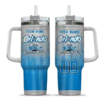 custom orlando magic gradient dots blue curved tumbler best selling 1.webp