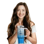 custom orlando magic gradient dots blue curved tumbler best selling 1.webp