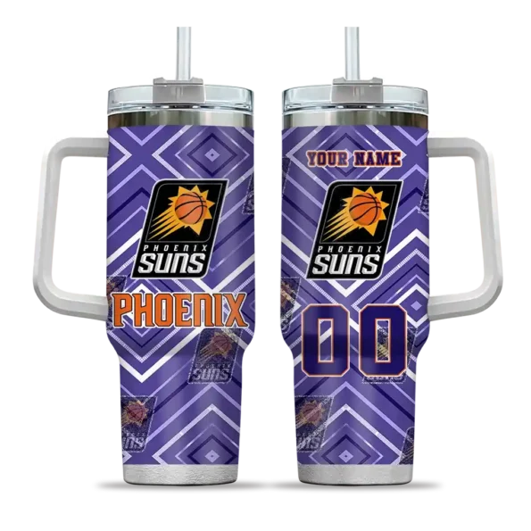 custom phoenix suns bold diamonds purple curved tumbler best selling 1.webp
