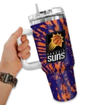 custom phoenix suns burst swirl purple curved tumbler best selling 1.webp