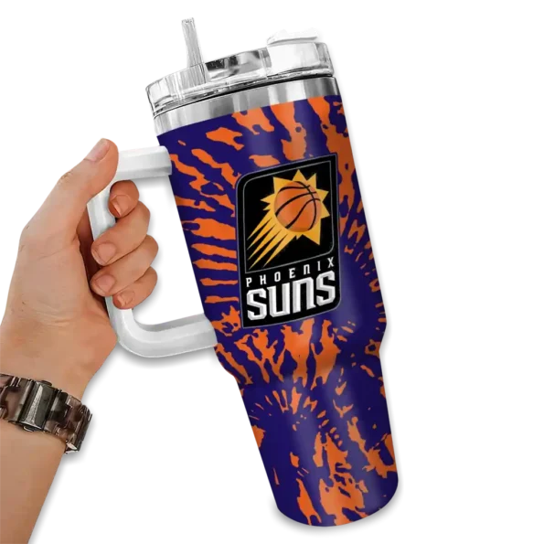 custom phoenix suns burst swirl purple curved tumbler fashion forward 1.webp