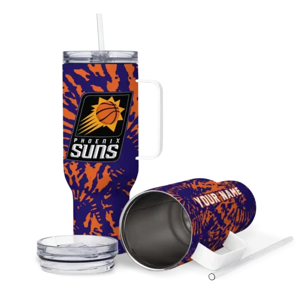 custom phoenix suns burst swirl purple curved tumbler high quality 1.webp