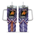 custom phoenix suns chevron angle purple curved tumbler best selling 1.webp
