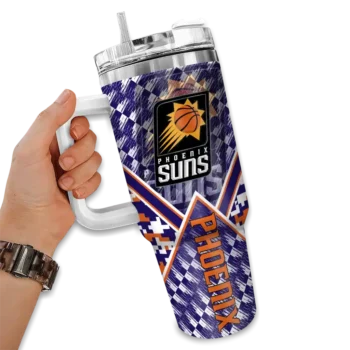 custom phoenix suns chevron angle purple curved tumbler fashion forward 1.webp