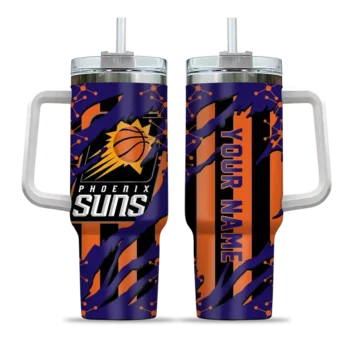 custom phoenix suns claw cut purple black curved tumbler best selling 1.webp