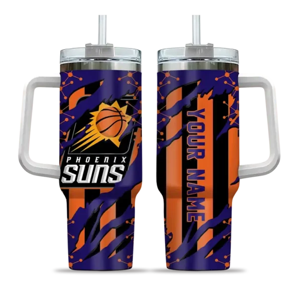 custom phoenix suns claw cut purple black curved tumbler best selling 1.webp