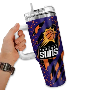 custom phoenix suns claw cut purple black curved tumbler fashion forward 1.webp