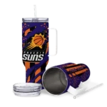 custom phoenix suns claw cut purple black curved tumbler best selling 1.webp