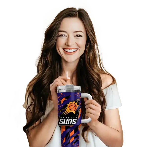 custom phoenix suns claw cut purple black curved tumbler premium grade 1.webp