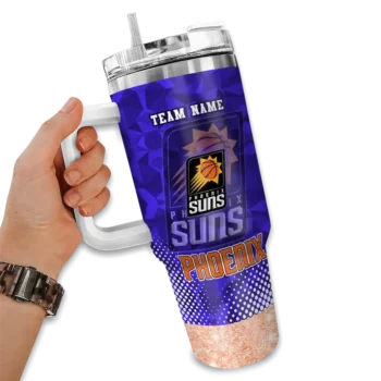 custom phoenix suns geometric prism purple curved tumbler fashion forward 1.webp