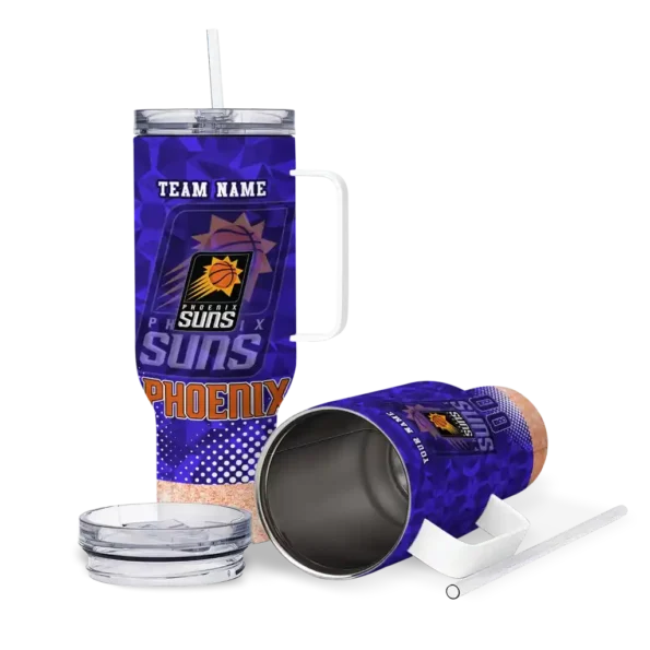 custom phoenix suns geometric prism purple curved tumbler high quality 1.webp