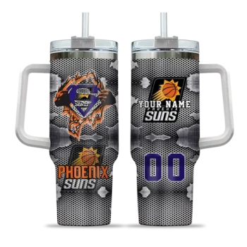custom phoenix suns superman shield purple gray curved tumbler best selling 1.webp