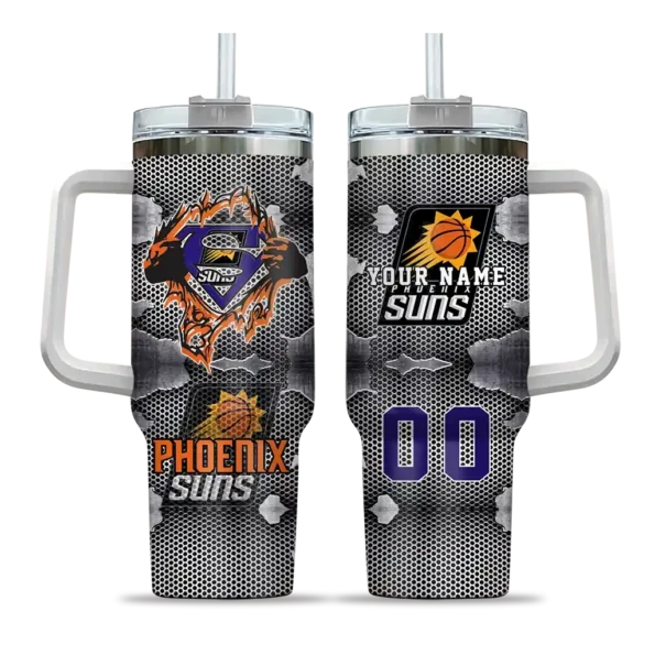 custom phoenix suns superman shield purple gray curved tumbler best selling 1.webp