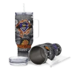 custom phoenix suns superman shield purple gray curved tumbler best selling 1.webp