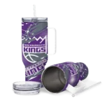 custom sacramento kings abstract paths purple curved tumbler best selling 1.webp