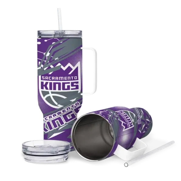 custom sacramento kings abstract paths purple curved tumbler high quality 1.webp