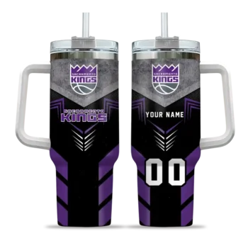 custom sacramento kings arrow armor purple black curved tumbler best selling 1.webp