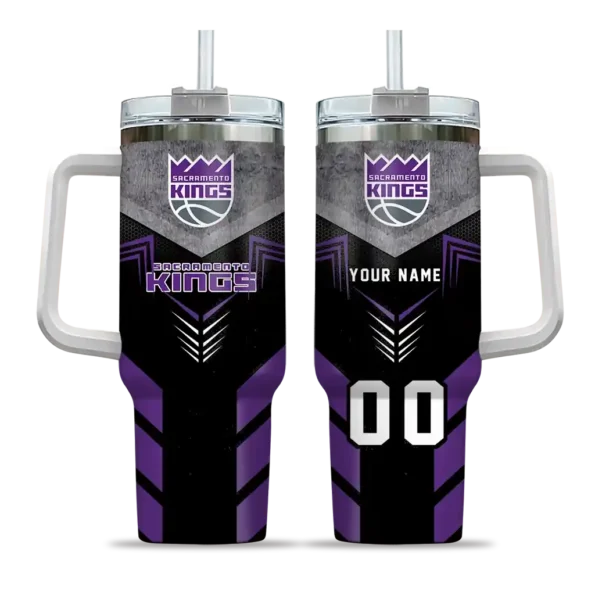 custom sacramento kings arrow armor purple black curved tumbler best selling 1.webp