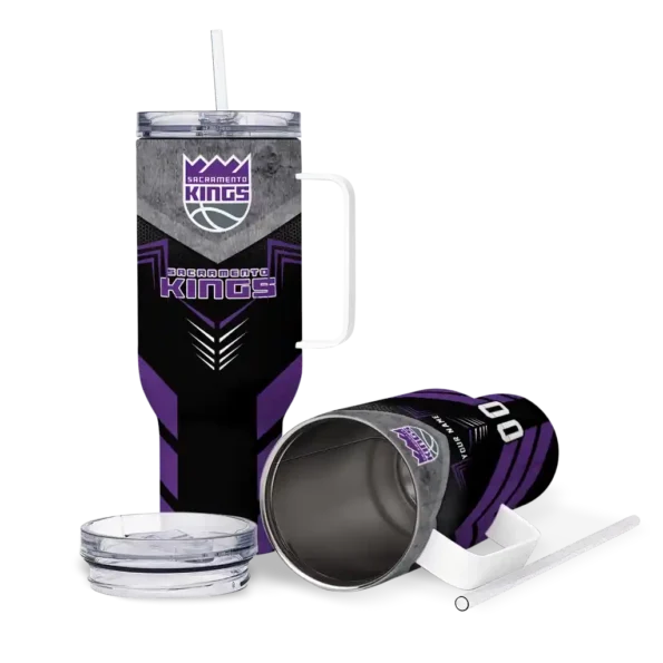 custom sacramento kings arrow armor purple black curved tumbler high quality 1.webp