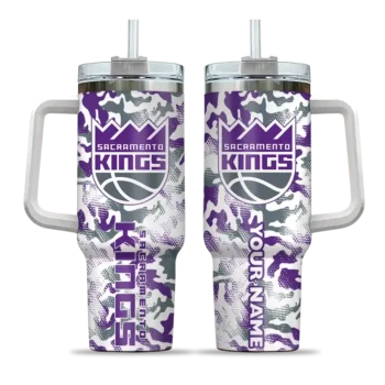 custom sacramento kings camo mashup purple white curved tumbler best selling 1.webp