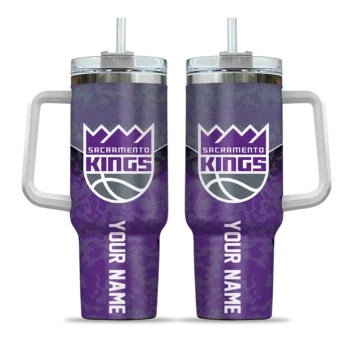 custom sacramento kings chevron stripe purple curved tumbler best selling 1.webp
