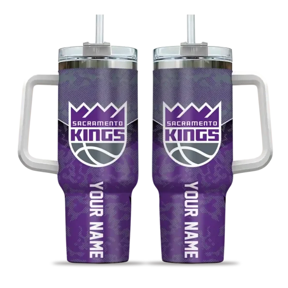 custom sacramento kings chevron stripe purple curved tumbler best selling 1.webp