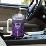 custom sacramento kings chevron stripe purple curved tumbler best selling 1.webp