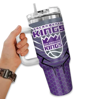 custom sacramento kings hex texture purple curved tumbler fashion forward 1.webp