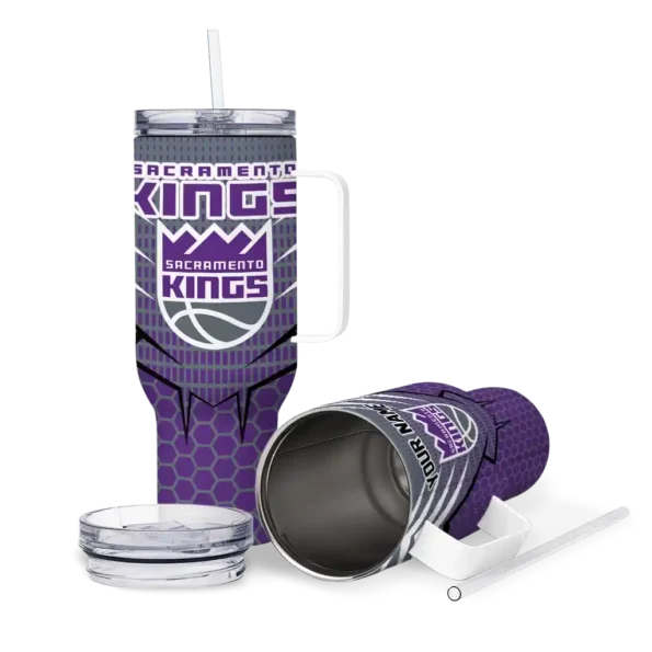 custom sacramento kings hex texture purple curved tumbler high quality 1.webp