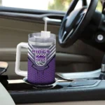 custom sacramento kings hex texture purple curved tumbler best selling 1.webp