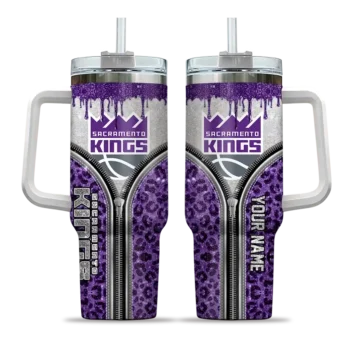 custom sacramento kings leopard zipper purple curved tumbler best selling 1.webp