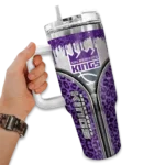 custom sacramento kings leopard zipper purple curved tumbler best selling 1.webp