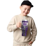 custom sacramento kings leopard zipper purple curved tumbler best selling 1.webp