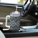 custom san antonio spurs bold diamonds silver curved tumbler best selling 1.webp