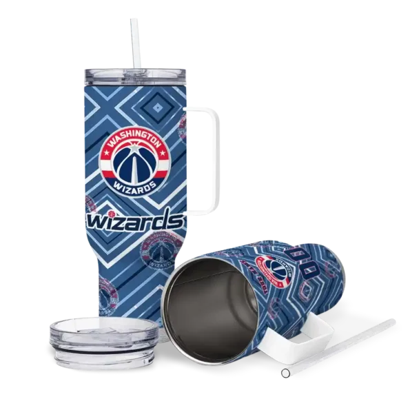 custom washington wizards bold diamonds blue curved tumbler high quality 1.webp