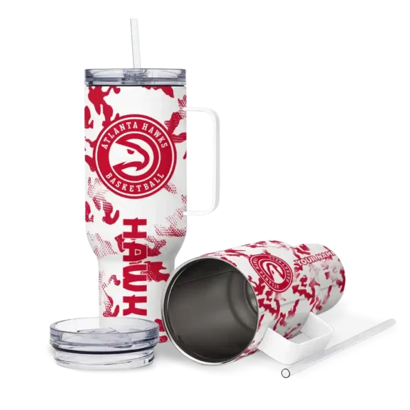 customized atlanta hawks camo mashup red white curved tumbler high quality 1.webp