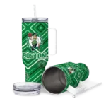 customized boston celtics bold diamonds green curved tumbler best selling 1.webp
