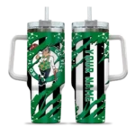 customized boston celtics claw cut green black curved tumbler best selling 1.webp