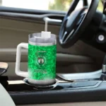 customized boston celtics geometric prism green curved tumbler best selling 1.webp