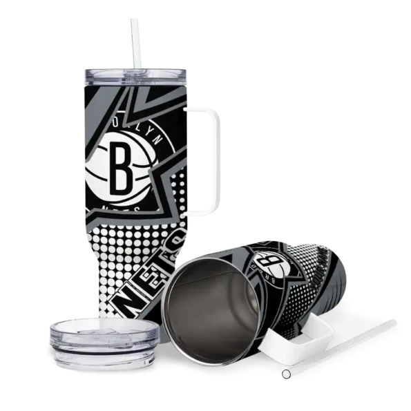 customized brooklyn nets arrow burst black curved tumbler high quality 1.webp
