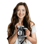 customized brooklyn nets arrow burst black curved tumbler best selling 1.webp