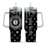 customized brooklyn nets bullseye drips black curved tumbler best selling 1.webp