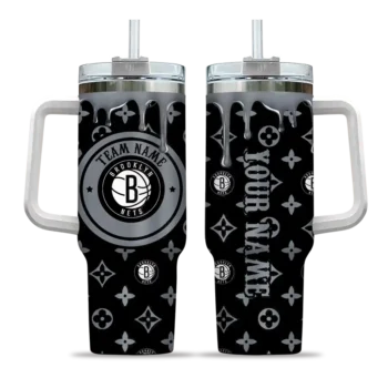 customized brooklyn nets bullseye drips black curved tumbler best selling 1.webp