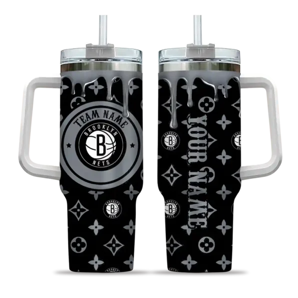customized brooklyn nets bullseye drips black curved tumbler best selling 1.webp