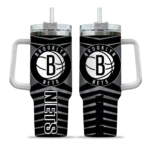 customized brooklyn nets chevron layers black curved tumbler best selling 1.webp