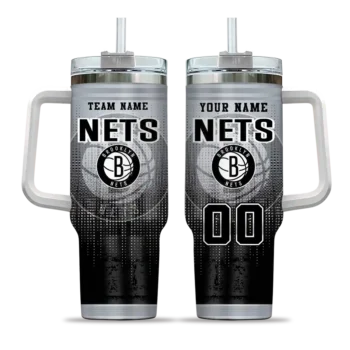 customized brooklyn nets gradient dots black curved tumbler best selling 1.webp
