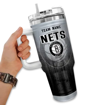 customized brooklyn nets gradient dots black curved tumbler fashion forward 1.webp