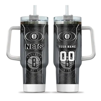 customized brooklyn nets hexagon armor black curved tumbler best selling 1.webp
