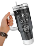 customized brooklyn nets hexagon armor black curved tumbler best selling 1.webp